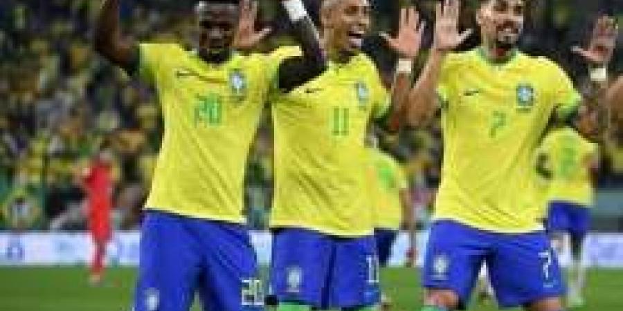 البرازيل تهزم السنغال بثنائية نظيفة وديا - المصدر 24