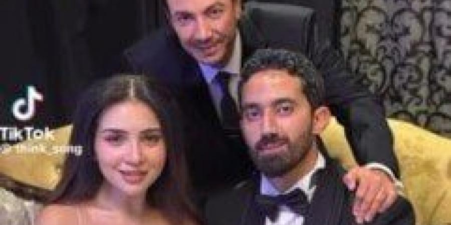 «أبيه رياض طلع من تربته».. فيفي عبده تحتفل بزواج مي عز الدين بطريقة كوميدية - المصدر 24