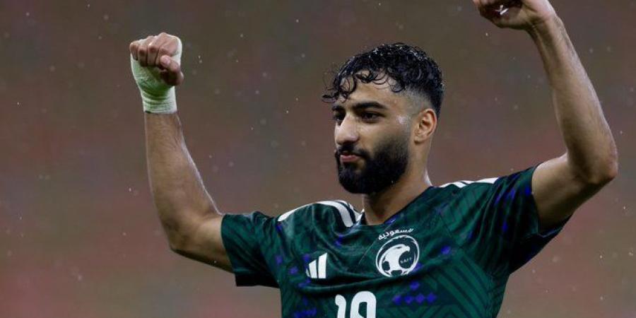 صالح أبو الشامات يقود منتخب السعودية للفوز على ساحل العاج بهدف نظيف ودياً - المصدر 24