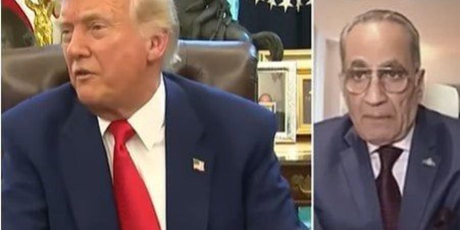 تحول كبير في الموقف الأمريكي.. ممدوح جبر: لأول مرة رسميًا تتحدث إدارة ترامب عن إقامة دولة فلسطينية - المصدر 24