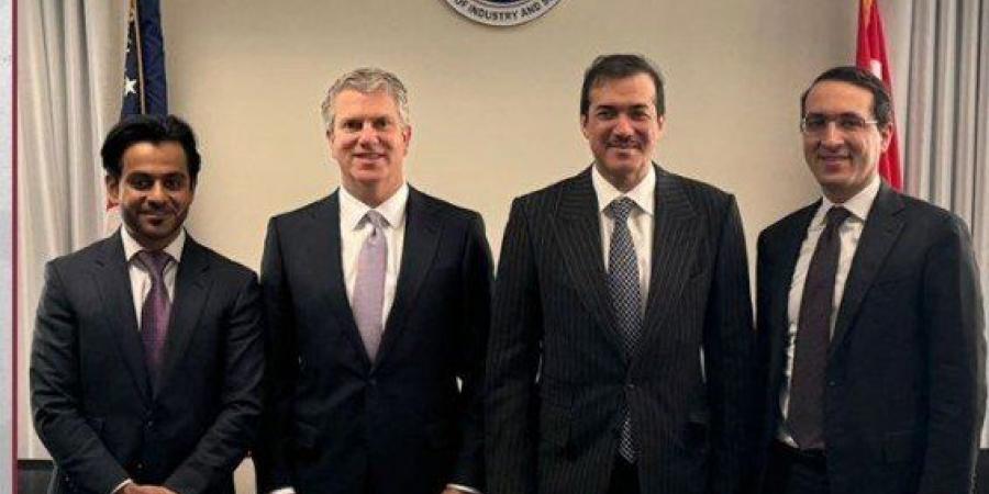 قطر وأمريكا تبحثان سبل تعزيز العلاقات الاقتصادية والتجارية بين البلدين - المصدر 24