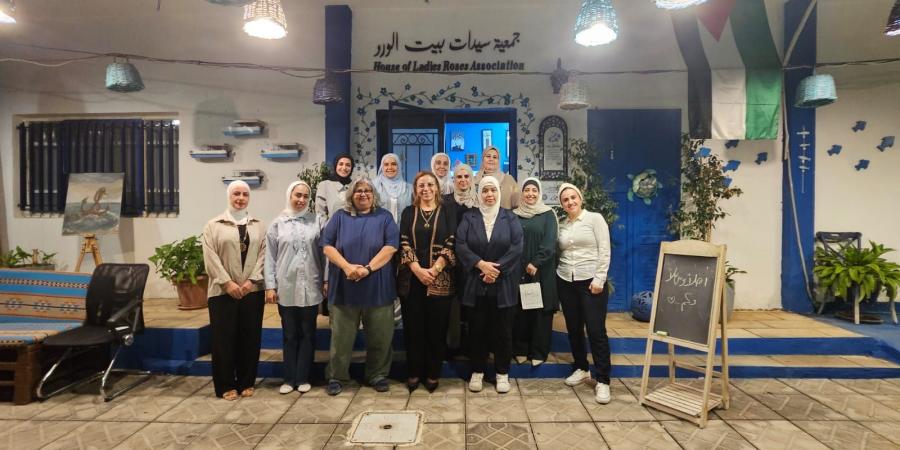 "بيت الورد" يعزز قدرات رائدات الأعمال في العقبة بورشة تدريبية متخصصة - المصدر 24