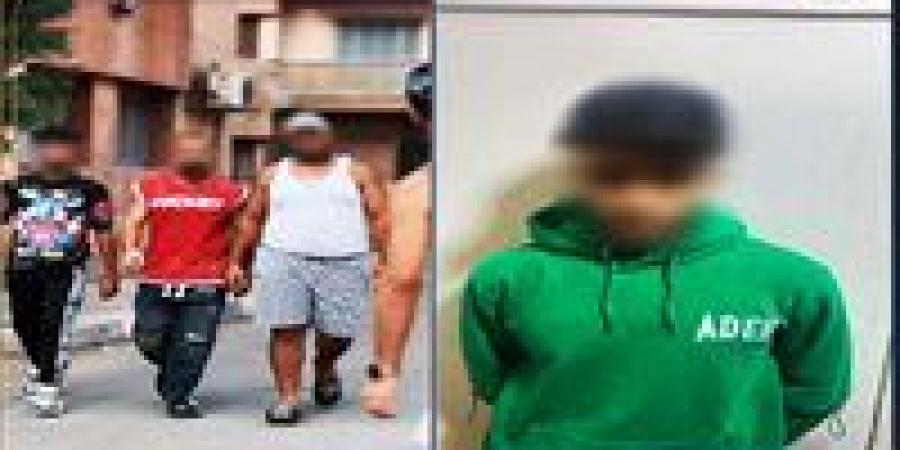 القبض على تيك توكر نشر فيلم يحرّض على البلطجة عبر الإنترنت - المصدر 24