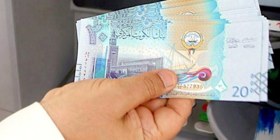 استقرار سعر الدينار الكويتي أمام الجنيه المصري في بداية تعاملات السبت - المصدر 24