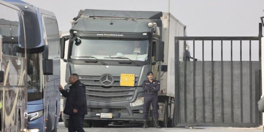 أبو عاقولة: تنظيم مليون بيان جمركي منذ بداية العام الحالي - المصدر 24