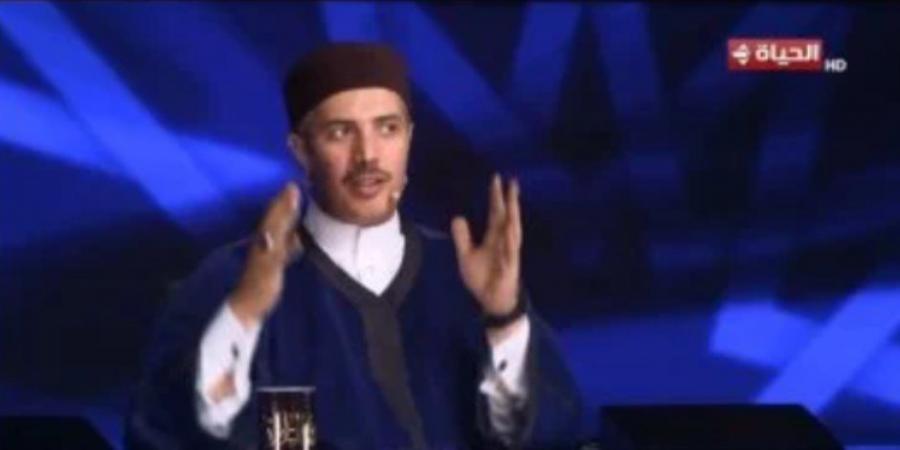 الشيخ جابر البغدادى ضيف شرف ثانى حلقات مسابقة دولة التلاوة - المصدر 24
