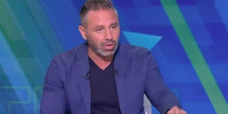 حازم إمام: «محمد صبري كان أحرف واحد في جيلنا.. وشخصيته لن تتكرر» - المصدر 24