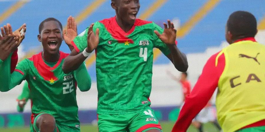 موعد مباراة ألمانيا وبوركينافاسو في كأس العالم للشباب، القناة الناقلة ومعلق اللقاء - المصدر 24