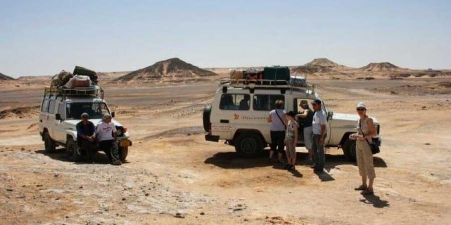 سيوة الساحرة: مغامرة في الصحراء بسيارات الدفع الرباعي - المصدر 24