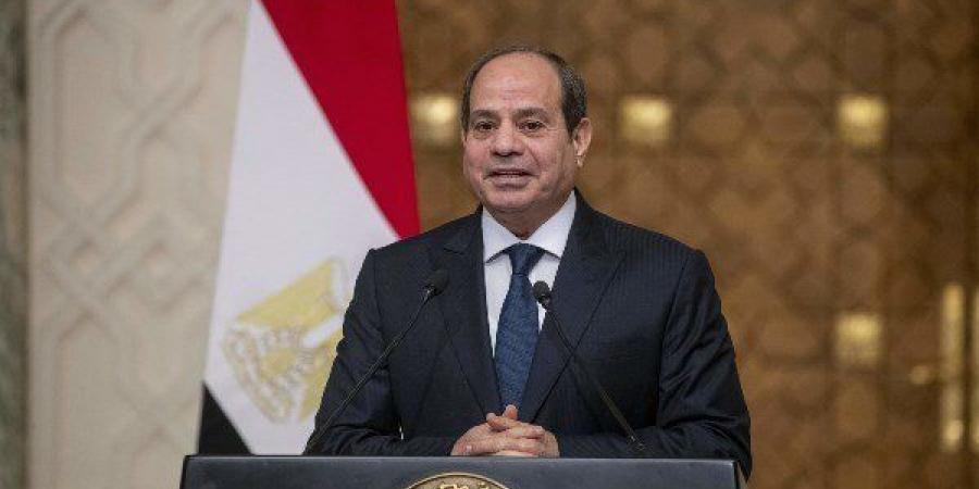 الرئيس السيسى يؤكد التزامه بالاستجابة لتطلعات أفريقيا وتحقيق أهداف أجندة 2063 - المصدر 24