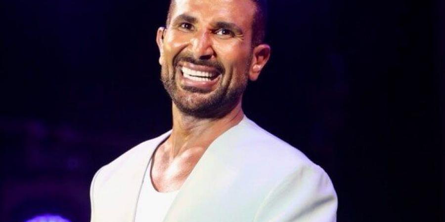 «مش محتاج تدخل جراحي».. شقيق أحمد سعد يكشف تفاصيل جديدة بشأن حالته الصحية - المصدر 24