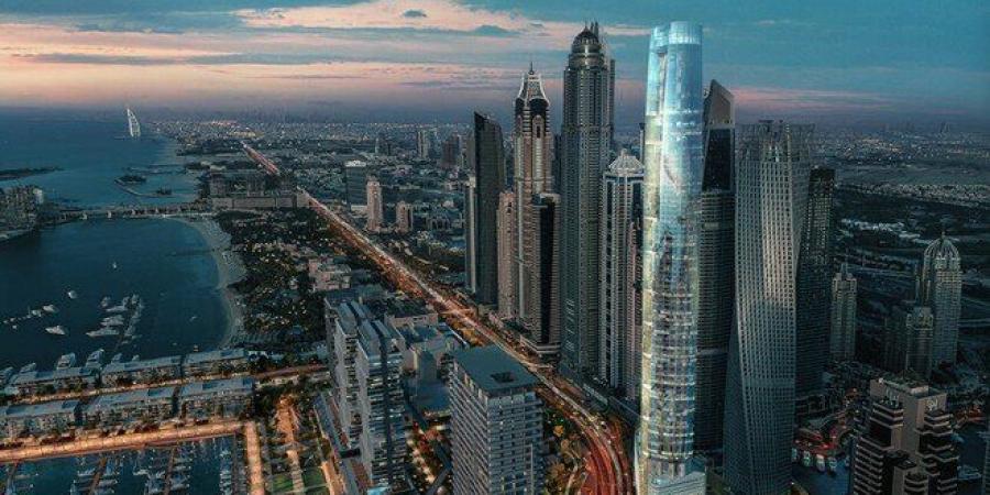 دبي تدشن أطول فندق في العالم بارتفاع 377 متراً وإمكانات فندقية غير مسبوقة - المصدر 24