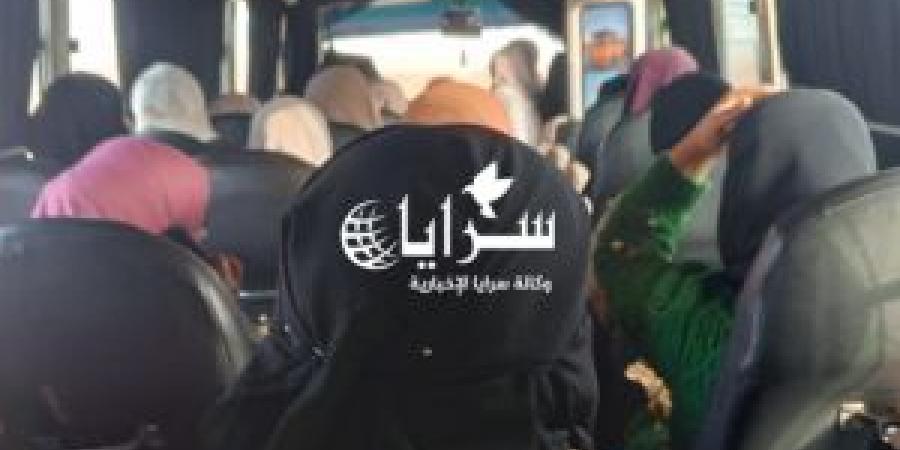 شكاوى من معلمات الزعتري حول معاناة مع المواصلات… والجهة المشغّلة ترد - المصدر 24