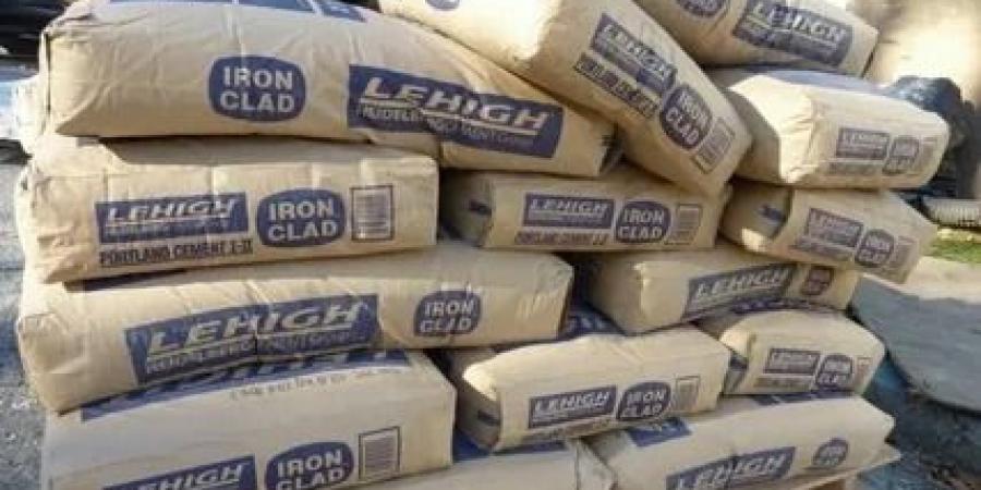 وفرة بلا انخفاض.. لماذا لا تنخفض أسعار الأسمنت رغم طفرة الإنتاج؟ - المصدر 24