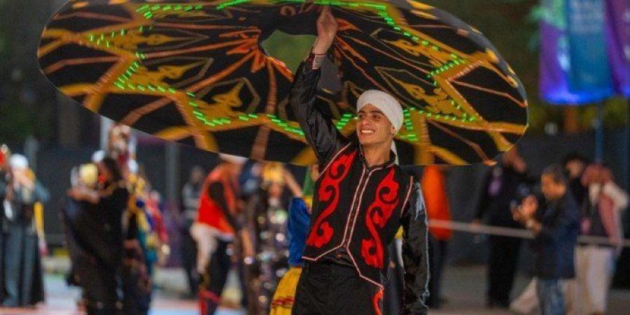 السعودية.. حضور جماهيري كبير في أولى ليالي «أيام الثقافة المصرية» - المصدر 24