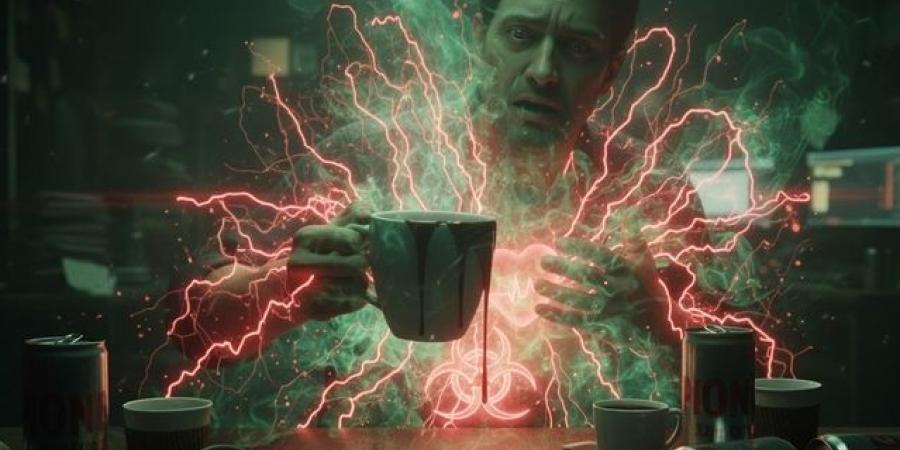 When Does a Cup of Coffee Become a Toxic Hazard? - المصدر 24