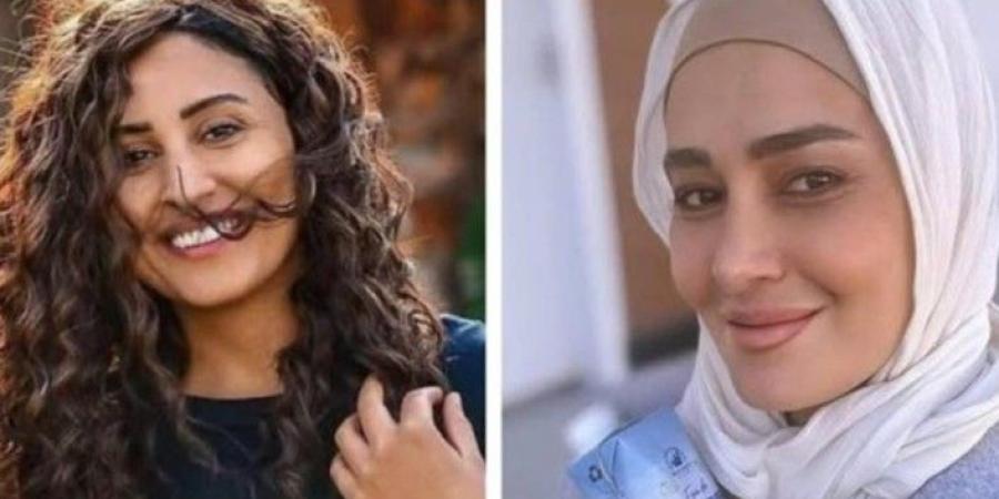 دينا مش خرابة بيوت اتقوا الله.. حلا شيحة تدافع عن دينا الشربيني بعد أزمتها - المصدر 24