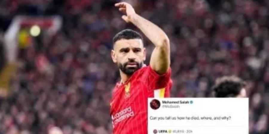 صحيفة إنجليزية ردا علي دعوات ابعاد محمد صلاح : غيابه لن يساعد ليفربول على تحقيق طموحاته - المصدر 24