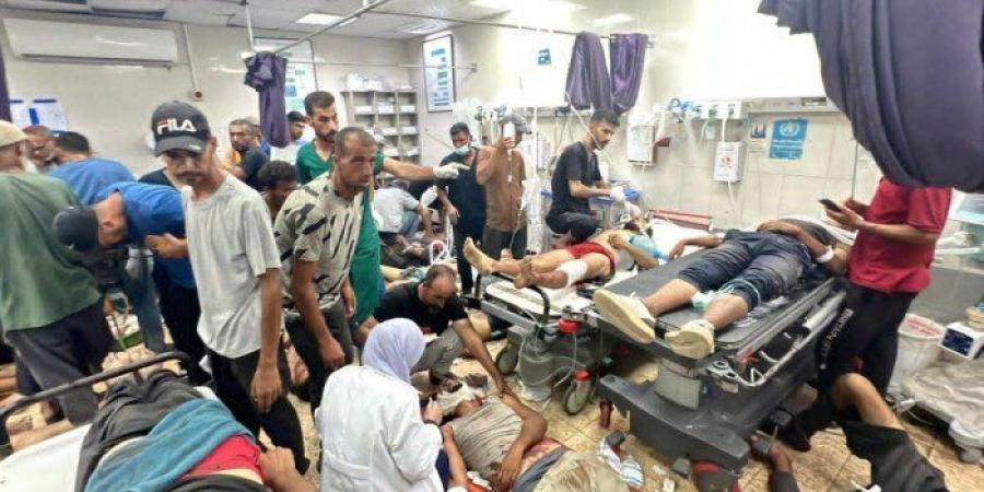 الصحة العالمية تعلن وفاة أكثر من 900 مريض في قطاع غزة بسبب تأخر الإجلاء الطبي - المصدر 24