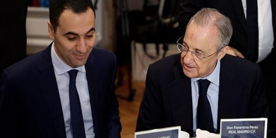 من هو أنس الغراري المرشح لرئاسة ريال مدريد خلفا لفلورنتينو بيريز؟ - المصدر 24