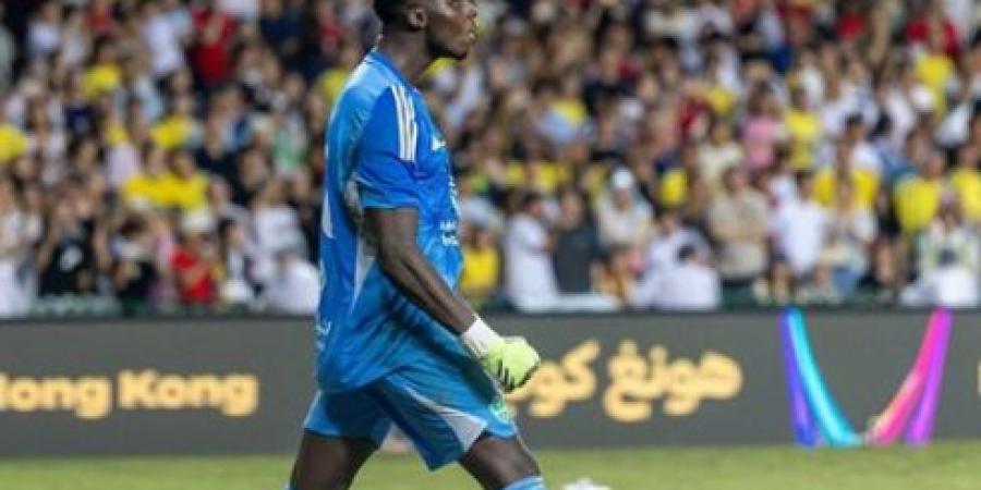 الأهلي السعودي يبدأ مفاوضات تجديد عقد الحارس إدوارد ميندي - المصدر 24