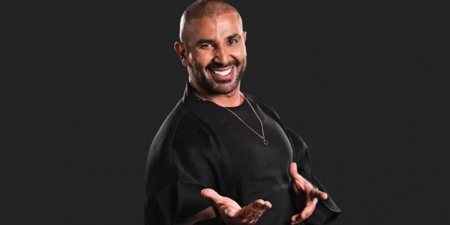 أحمد سعد يتعرض لحادث سير خطير وشقيقه عمرو يعتذر - المصدر 24