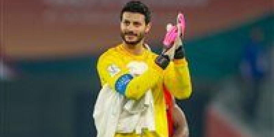 شوبير: محمد الشناوي بيشارك مصاباً في مباريات النادي الأهلي ومنتخب مصر - المصدر 24