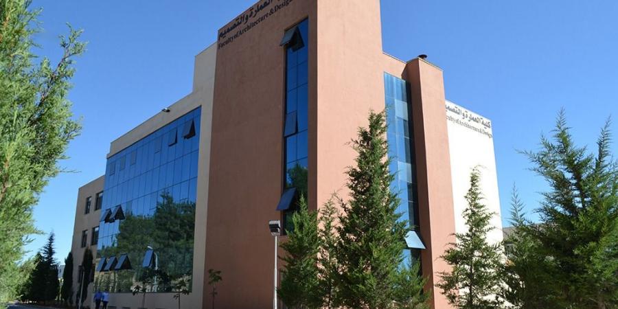 كلية العمارة والتصميم بجامعة البترا تحقق درجة الإتقان في امتحان الكفاءة - المصدر 24