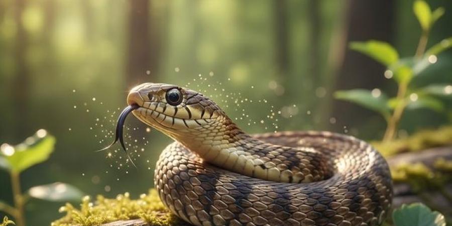 Why Do Snakes Constantly Move Their Tongues? 8 reasons - المصدر 24