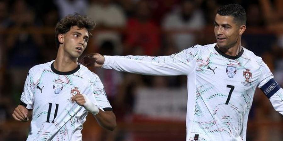 موعد مباراة منتخب البرتغال وأرمينيا في تصفيات أوروبا المؤهلة لكأس العالم 2026 والقنوات الناقلة والتشكيل المتوقع.. موقف كريستيانو رونالدو - المصدر 24