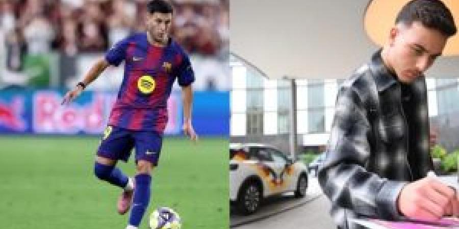 بعد نجاح تجربة السوري .. برشلونة يخطط لضم لاعب لبناني - المصدر 24