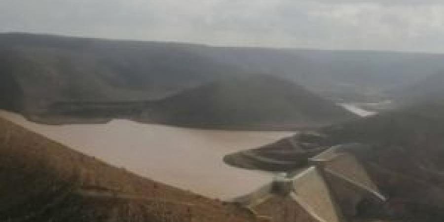 ارتفاع منسوب سد الوالة بـ400 ألف م³ بعد تعرضه للجفاف - المصدر 24