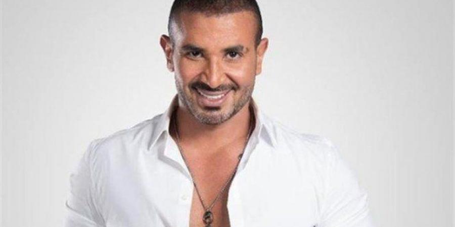 أخر تطورات الحالة الصحية لـ أحمد سعد بعد تعرضه لحادث سير - المصدر 24