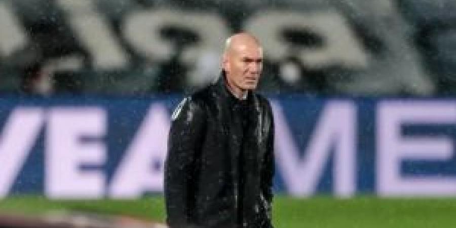 ما حقيقة اقتراب زيدان من العودة إلى ريال مدريد؟ - المصدر 24