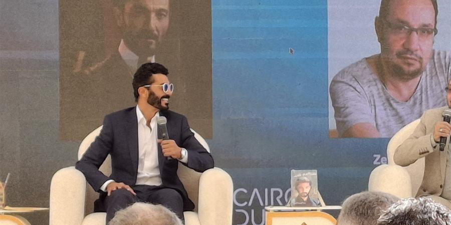 خالد النبوي: عمال السينما بذلوا مجهود كبير في المهاجر.. ويوسف شاهين عبقري - المصدر 24