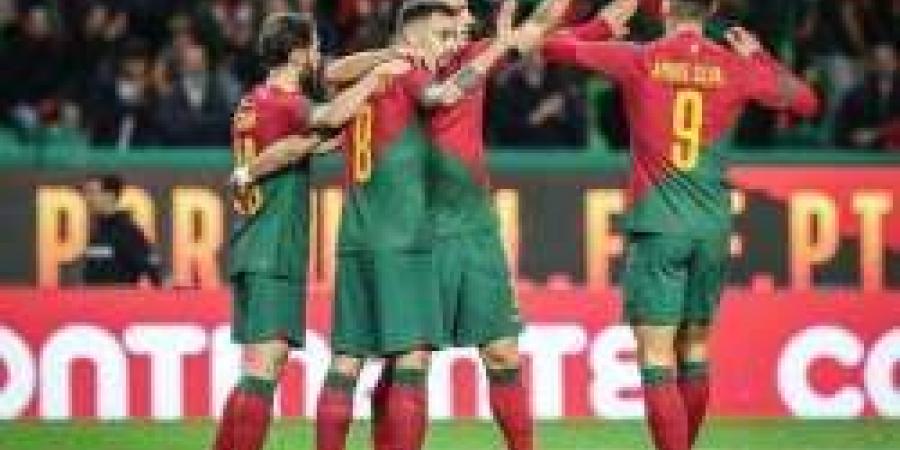 البرتغال تتأهل إلى كأس العالم بفوز كاسح على أرمينيا - المصدر 24