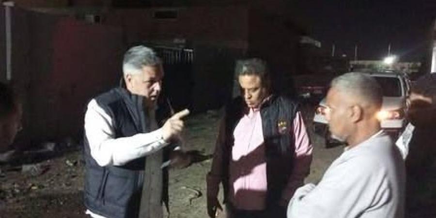 حملات مسائية مكثفة بحي جنوب الغردقة لضبط المخالفات ورفع كفاءة الخدمات - المصدر 24