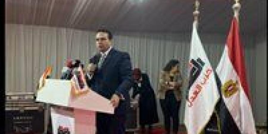 النائب عبد المنعم إمام: الدولة تحتاج إلى مصارحة سياسية حقيقية لتحقيق حلول جذرية - المصدر 24