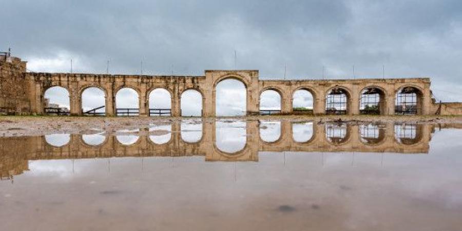 زخات مطرية خفيفة وطقس مائل للبرودة - المصدر 24