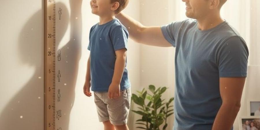 If You Want Your Child to Grow Taller… 5 Exercises to Help - المصدر 24