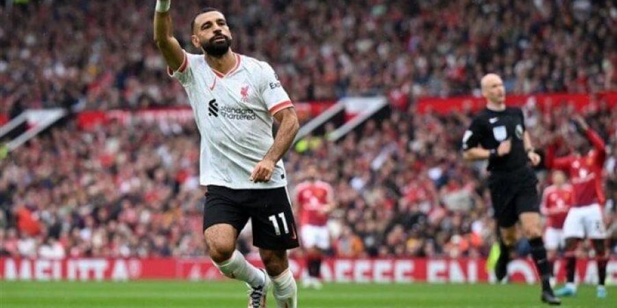 محمد صلاح ينافس حكيمي وأوسيمين على جائزة أفضل لاعب إفريقي لعام 2025 - المصدر 24