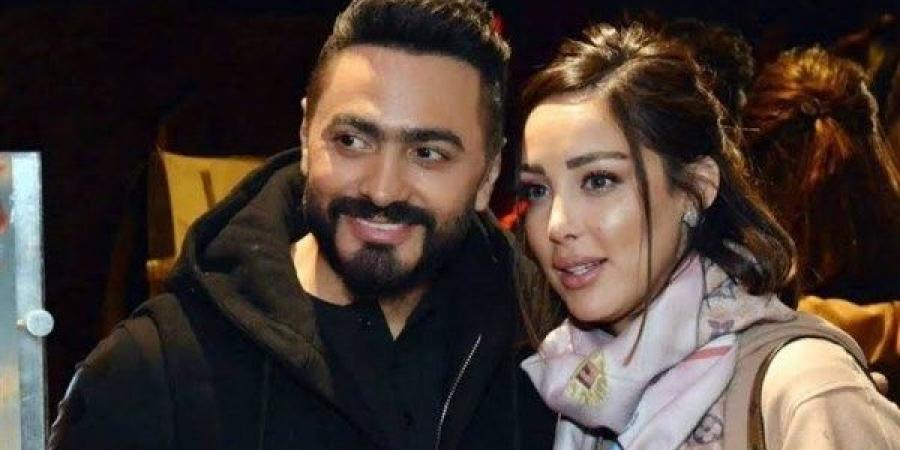 أطلقنا مرتين.. بسمة بوسيل تكشف تفاصيل جديدة عن انفصالها من تامر حسني - المصدر 24