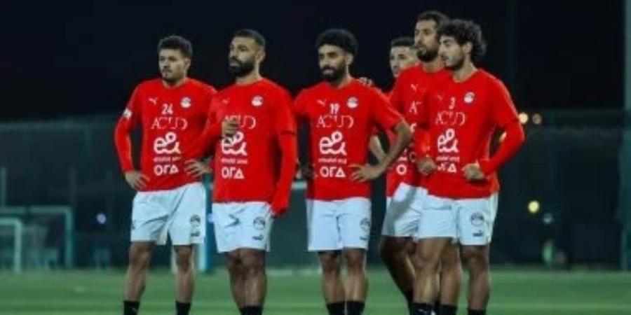 موعد مباراة منتخب مصر القادمة بعد مواجهة الرأس الأخضر الليلة - المصدر 24