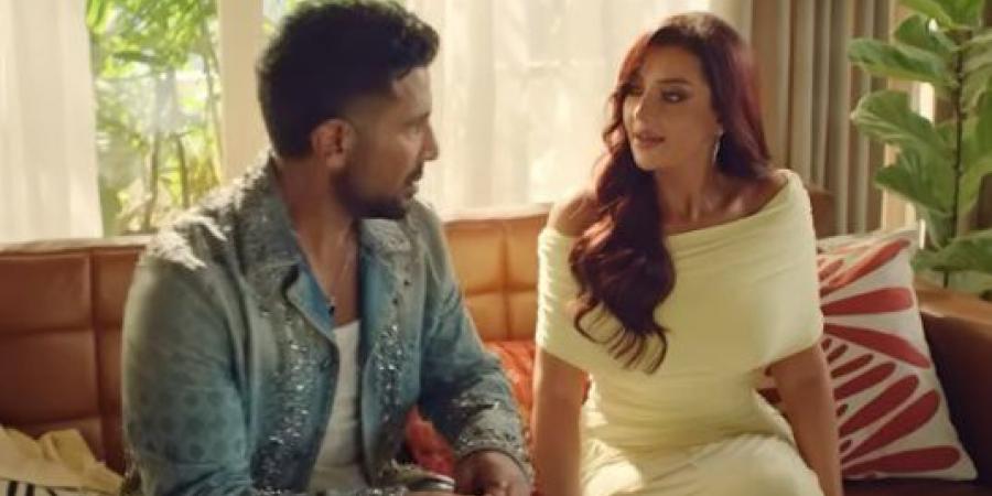 بعد الحادث الصعب.. أحمد سعد يطرح إعلان جديد - المصدر 24