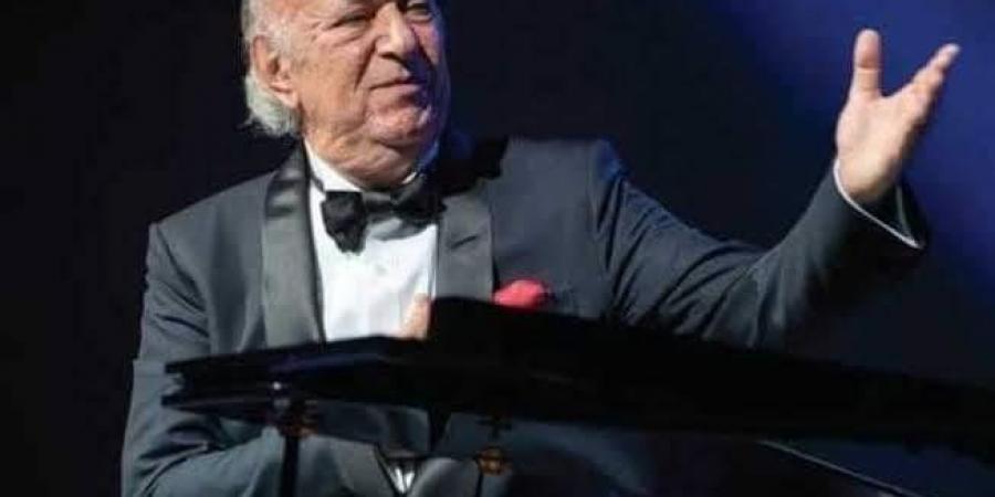 أخر تطورات الحالة الصحية لـ الموسيقار عمر خيرت - المصدر 24