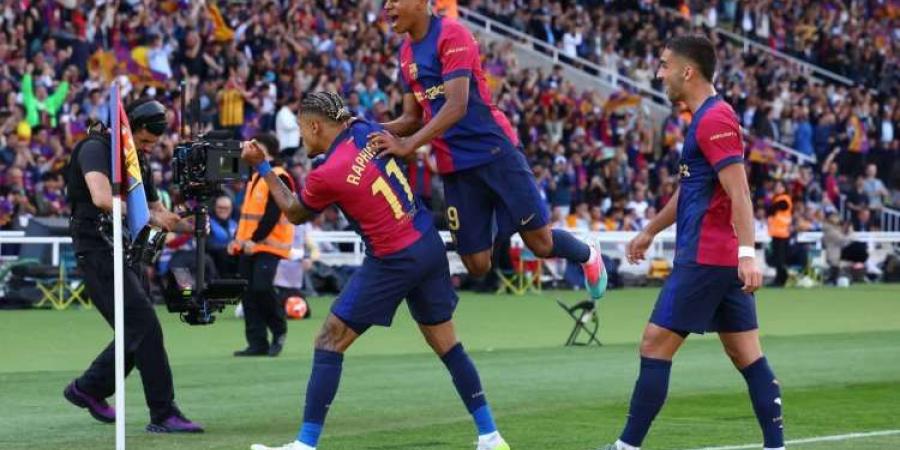 تعرف على أسعار تذاكر مدرجات ملعب "كامب نو" الجديد - المصدر 24