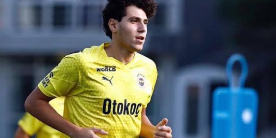 عمر فايد يحسم موقفه من الانتقال للنادى الاهلى، خاص - المصدر 24