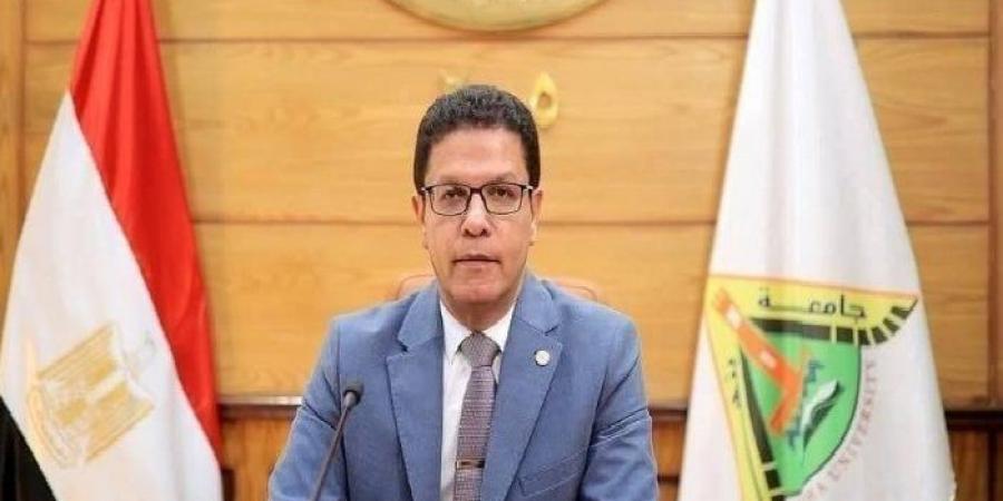 جامعة بنها تعلن محو أمية 3014 مواطناً وتستعد لاعتماد كلية العلوم مؤسسياً وبرامجيًا - المصدر 24