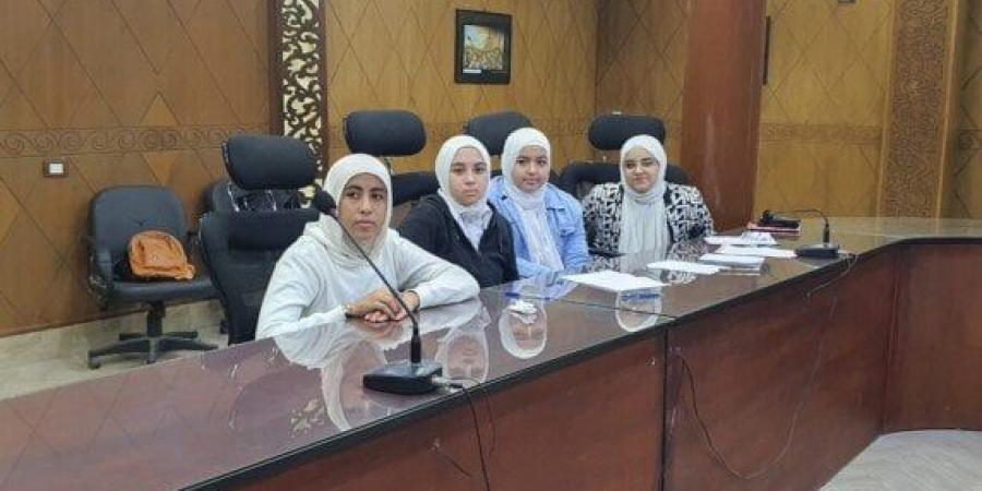 منافسات قوية في اليوم الثاني من مسابقة أوائل الطلبة «نوابغ الإعدادية» بالقليوبية - المصدر 24