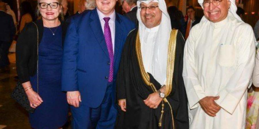 سفير بلجيكا يشيد بـ"العلاقات المتميزة" مع دولة الكويت - المصدر 24
